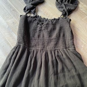 Hollister off the shoulder top